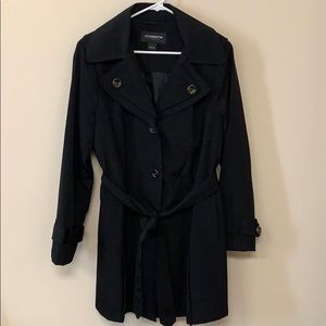 Rain jacket